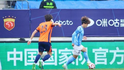 德甲投注策略-【中超】张昱杰补射 深圳客场1比0海牛收获赛季首胜