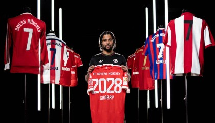 高赔率分析-降薪续约！拜仁官宣格纳布里留队，2年合同，年薪最高1500万欧元