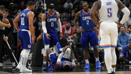 德甲投注策略-状态正佳又遭意外伤病 乔治的赛季征途已结束？